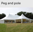 peg and pole peg and pole